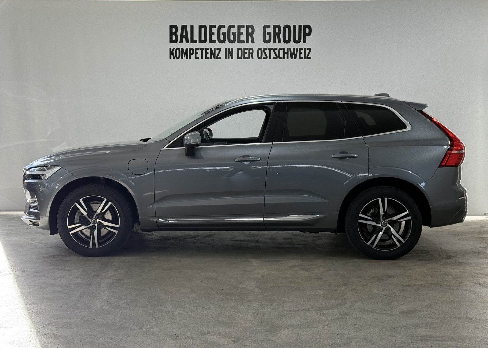 VOLVO XC60 2.0 T6 TE Inscription eAW, Full-Hybrid Petrol/Electric, Second hand / Used, Automatic - 2