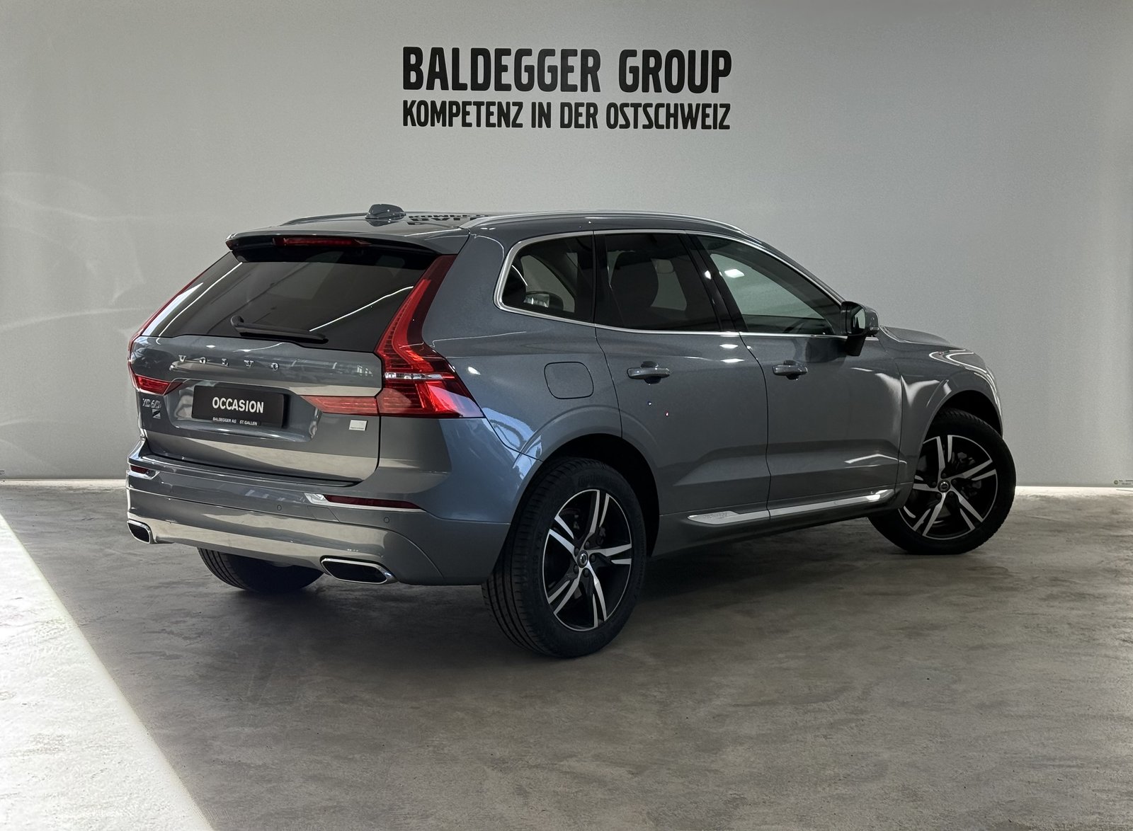VOLVO XC60 2.0 T6 TE Inscription eAW, Full-Hybrid Petrol/Electric, Second hand / Used, Automatic - 3