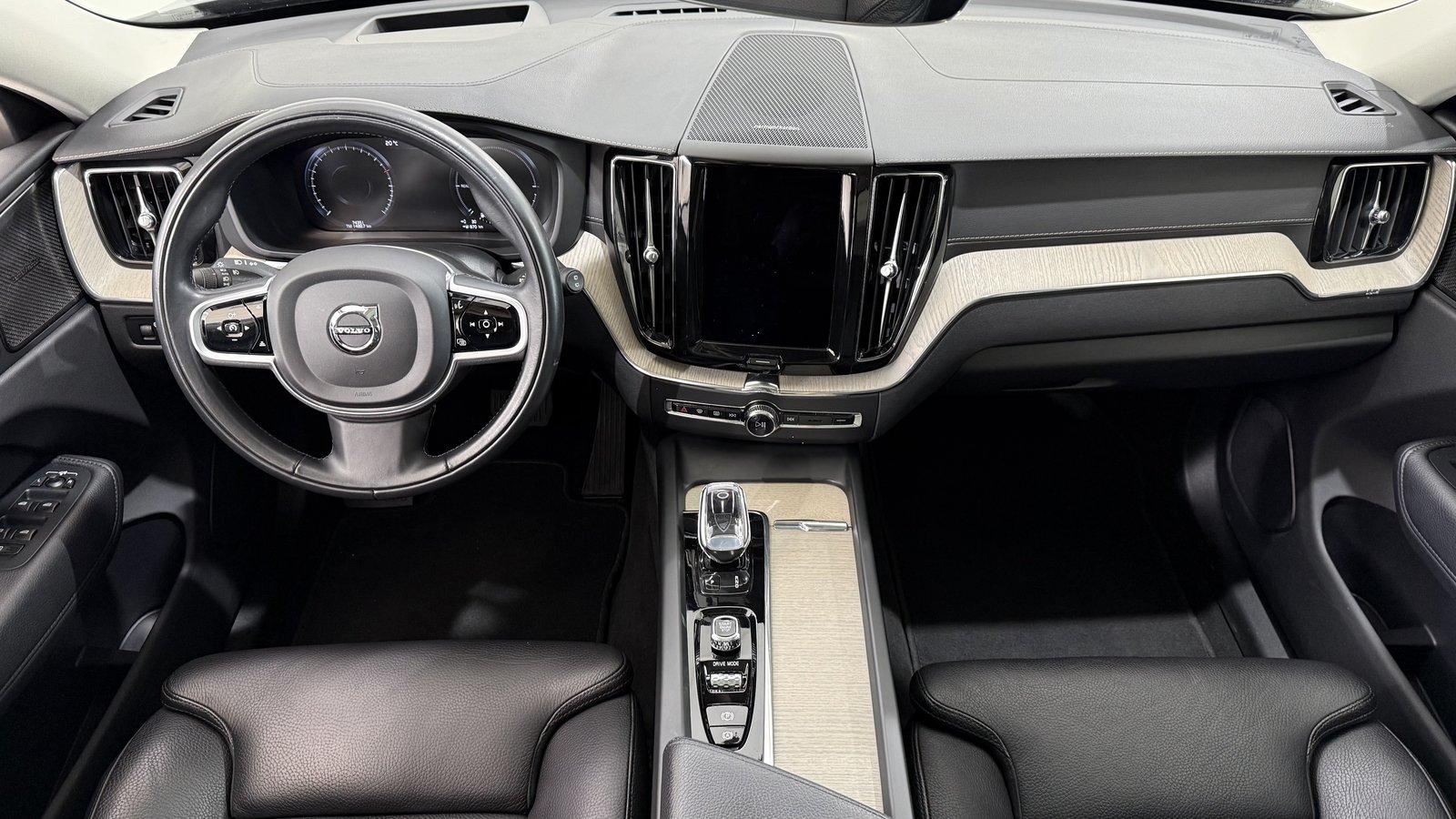 VOLVO XC60 2.0 T6 TE Inscription eAW, Full-Hybrid Petrol/Electric, Second hand / Used, Automatic - 5