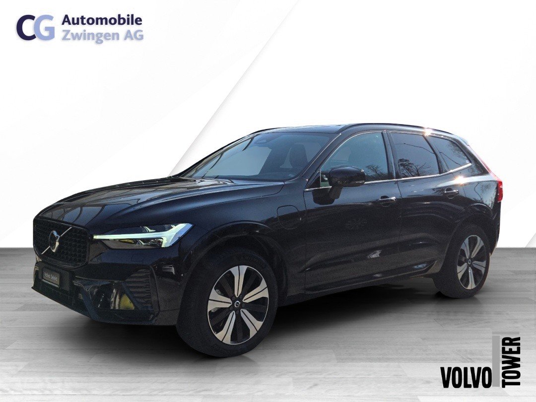 VOLVO XC60 T8 eAWD PluginHybrid Plus Dark Geartronic