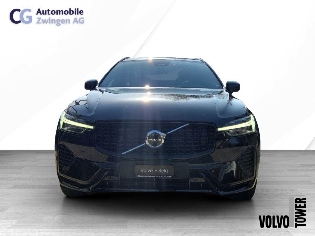 VOLVO XC60 T8 eAWD PluginHybrid Plus Dark Geartronic, Plug-in-Hybrid Benzina/Elettrica, Occasioni / Usate, Automatico - 2