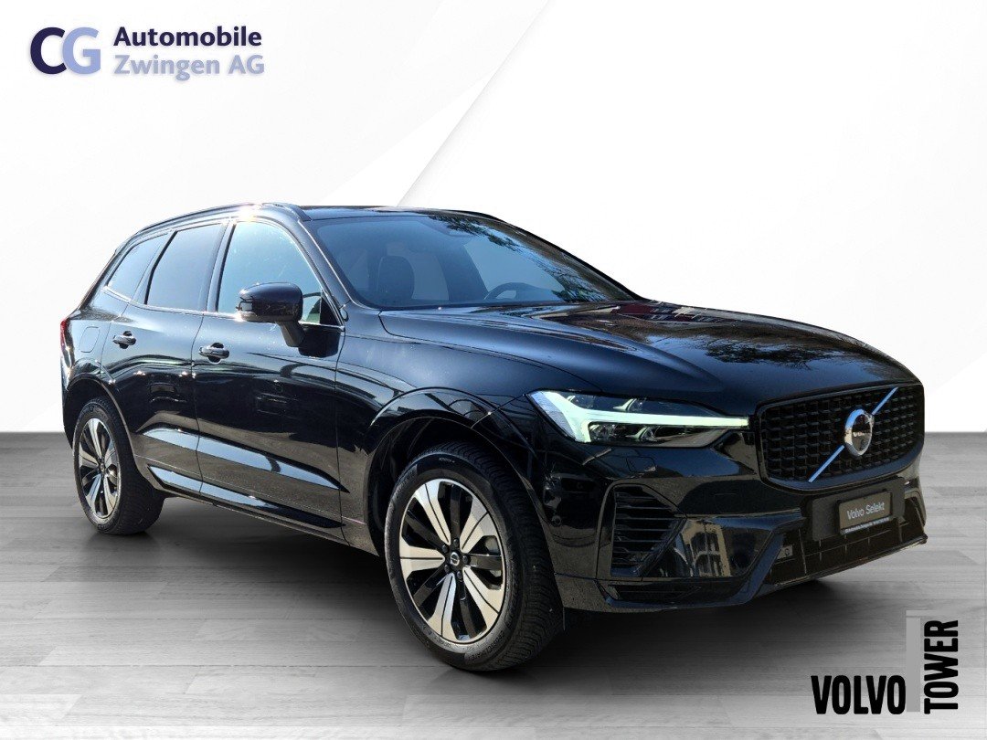 VOLVO XC60 T8 eAWD PluginHybrid Plus Dark Geartronic, Plug-in-Hybrid Benzina/Elettrica, Occasioni / Usate, Automatico - 4
