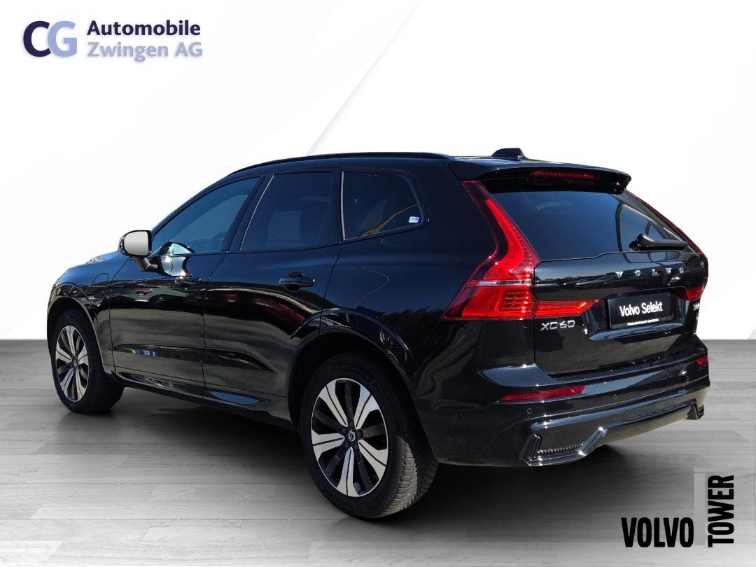 VOLVO XC60 T8 eAWD PluginHybrid Plus Dark Geartronic, Plug-in-Hybrid Benzina/Elettrica, Occasioni / Usate, Automatico - 6