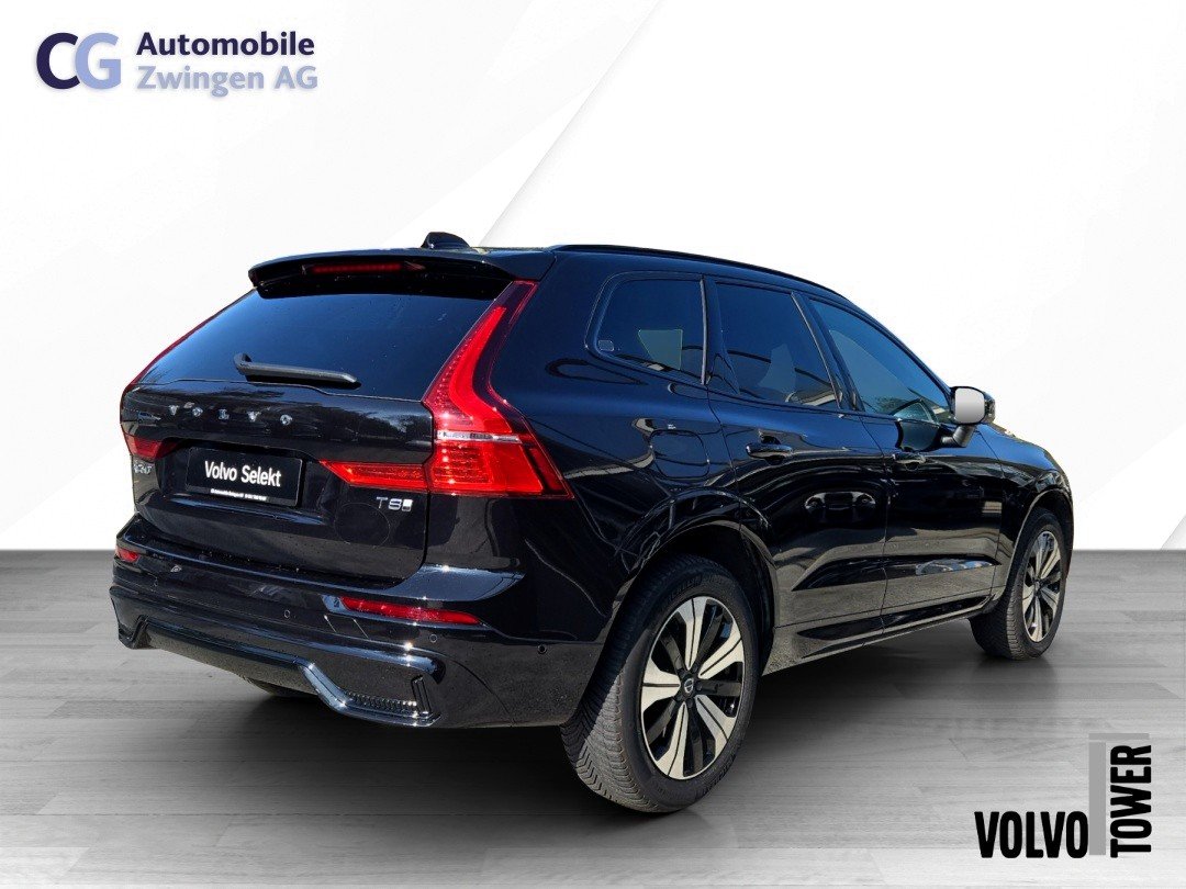 VOLVO XC60 T8 eAWD PluginHybrid Plus Dark Geartronic, Plug-in-Hybrid Benzina/Elettrica, Occasioni / Usate, Automatico - 7