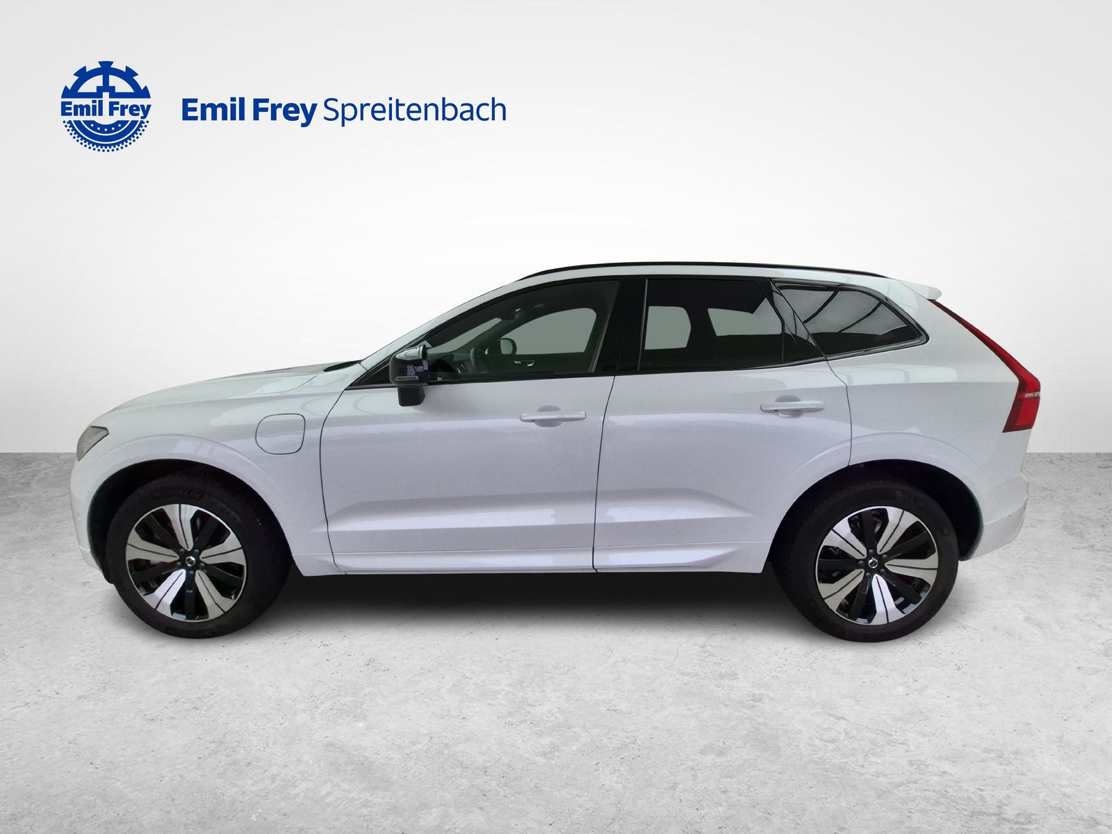 VOLVO XC60 2.0 T6 TE Plus Dark eAWD / Jetzt mit attraktivem 1.9% L, Hybride Rechargeable Essence/Électricité, Occasion / Utilisé, Automatique - 2