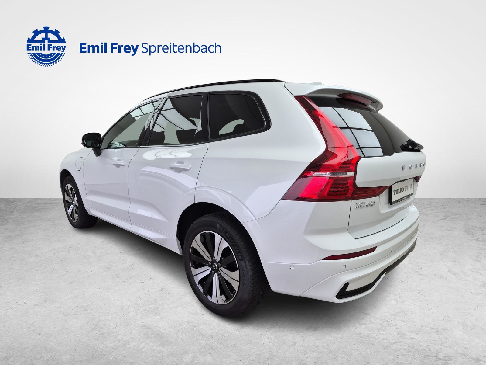 VOLVO XC60 2.0 T6 TE Plus Dark eAWD / Jetzt mit attraktivem 1.9% L, Hybride Rechargeable Essence/Électricité, Occasion / Utilisé, Automatique - 3