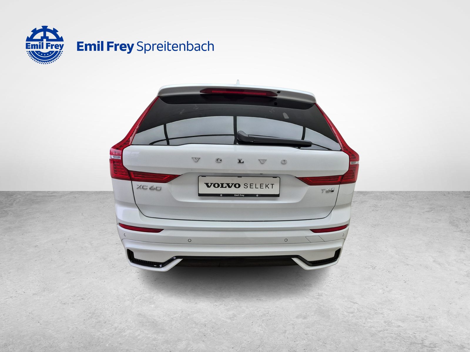 VOLVO XC60 2.0 T6 TE Plus Dark eAWD / Jetzt mit attraktivem 1.9% L, Hybride Rechargeable Essence/Électricité, Occasion / Utilisé, Automatique - 4