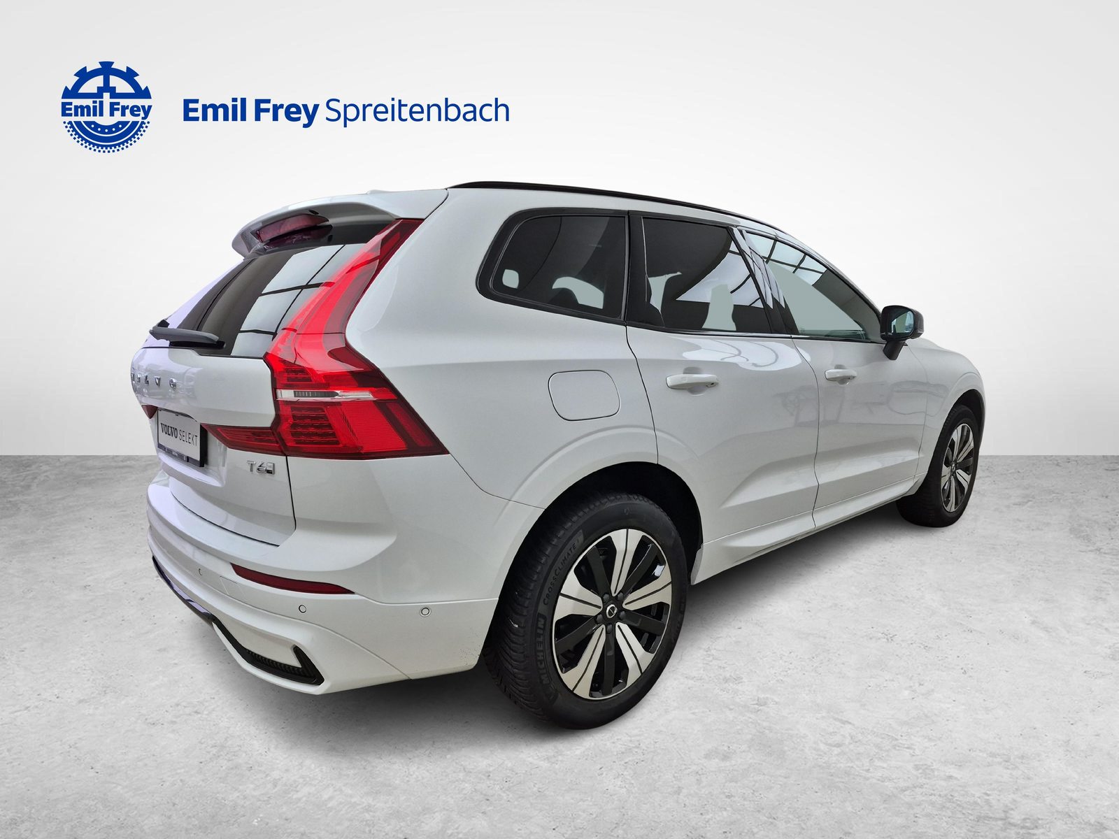 VOLVO XC60 2.0 T6 TE Plus Dark eAWD / Jetzt mit attraktivem 1.9% L, Hybride Rechargeable Essence/Électricité, Occasion / Utilisé, Automatique - 5