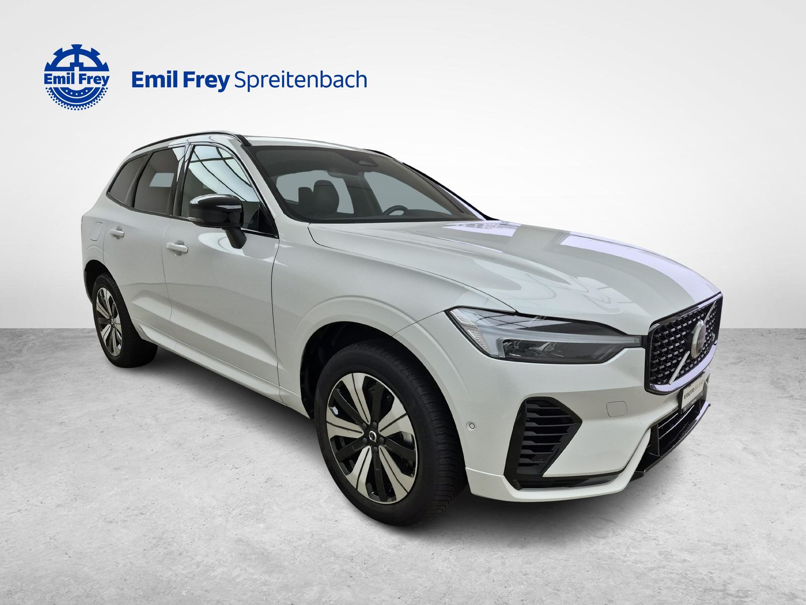 VOLVO XC60 2.0 T6 TE Plus Dark eAWD / Jetzt mit attraktivem 1.9% L, Hybride Rechargeable Essence/Électricité, Occasion / Utilisé, Automatique - 7