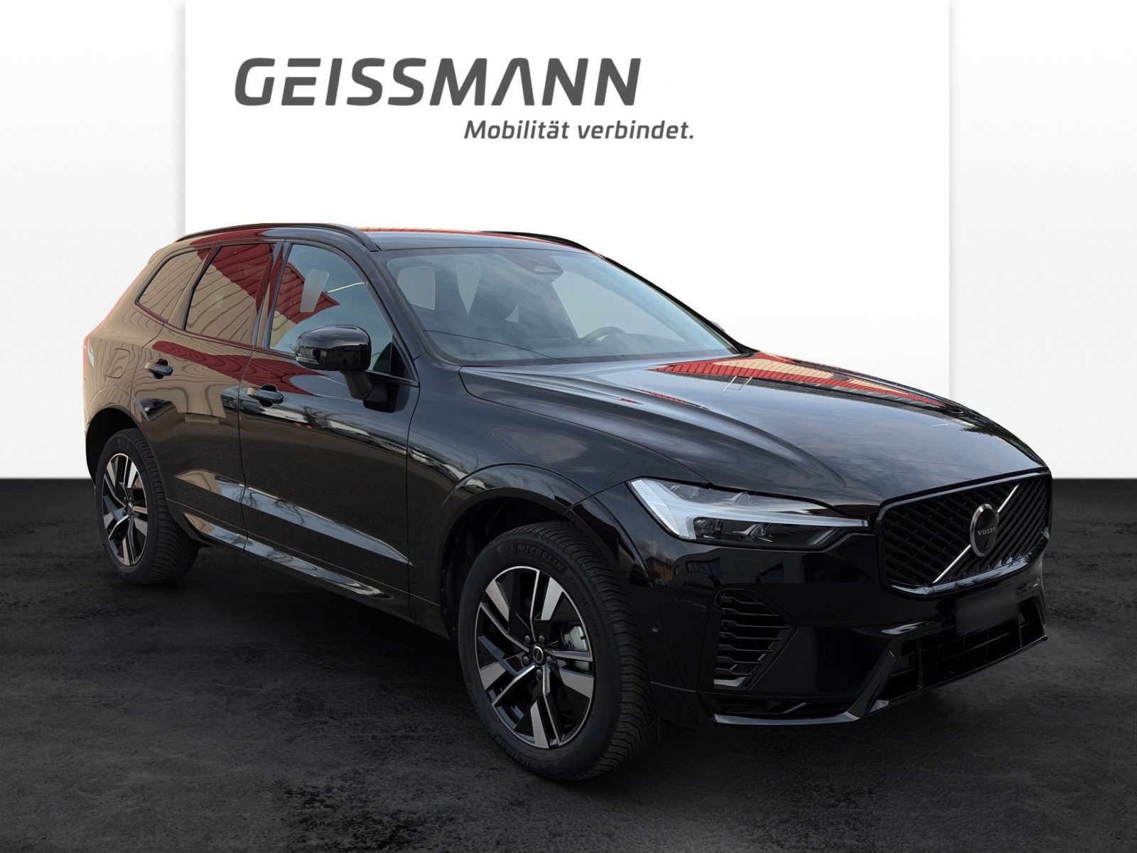 VOLVO XC60 2.0 T8 TE Plus Dark eAWD, Plug-in-Hybrid Petrol/Electric, Second hand / Used, Automatic - 2