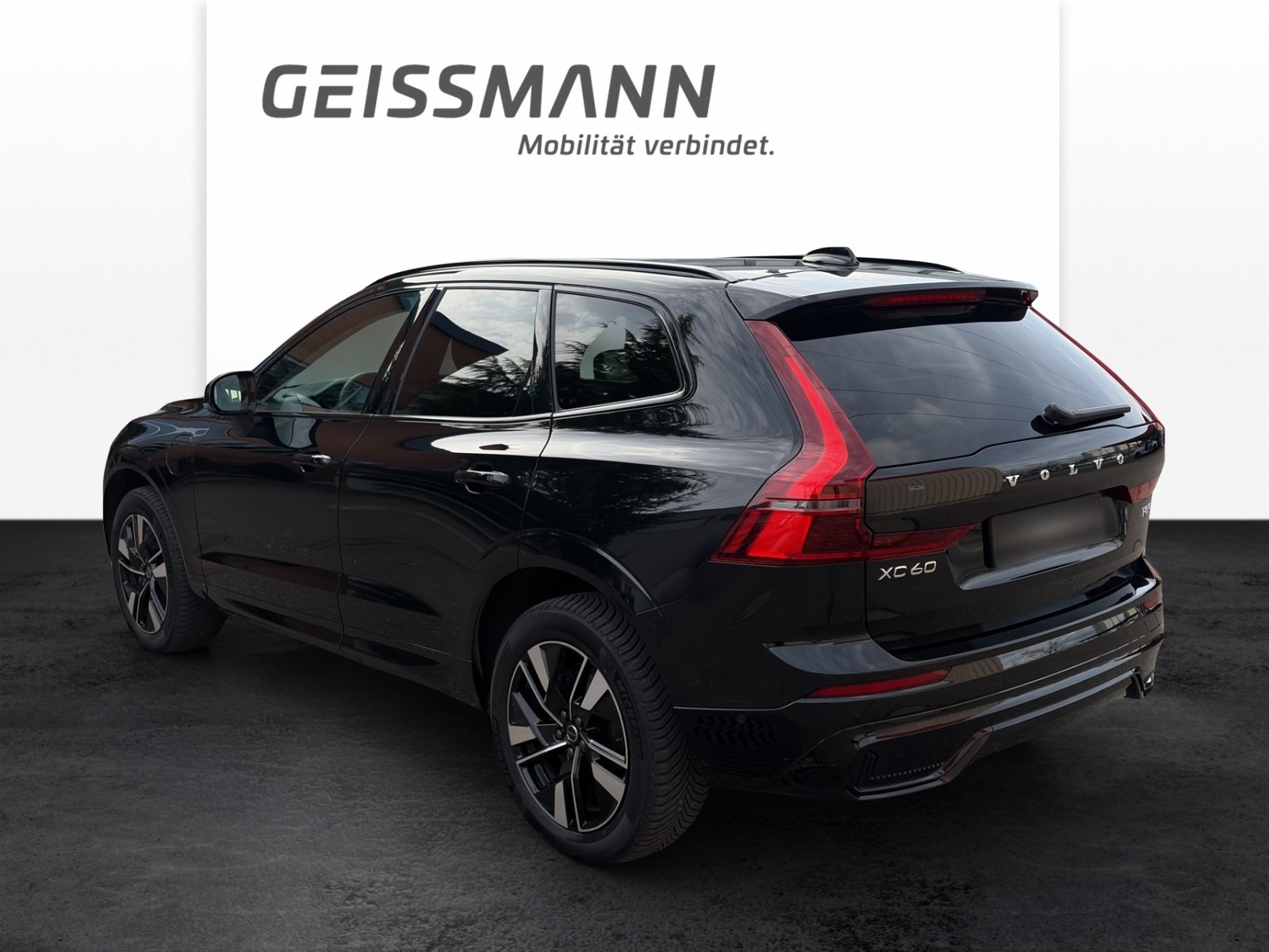 VOLVO XC60 2.0 T8 TE Plus Dark eAWD, Plug-in-Hybrid Petrol/Electric, Second hand / Used, Automatic - 3