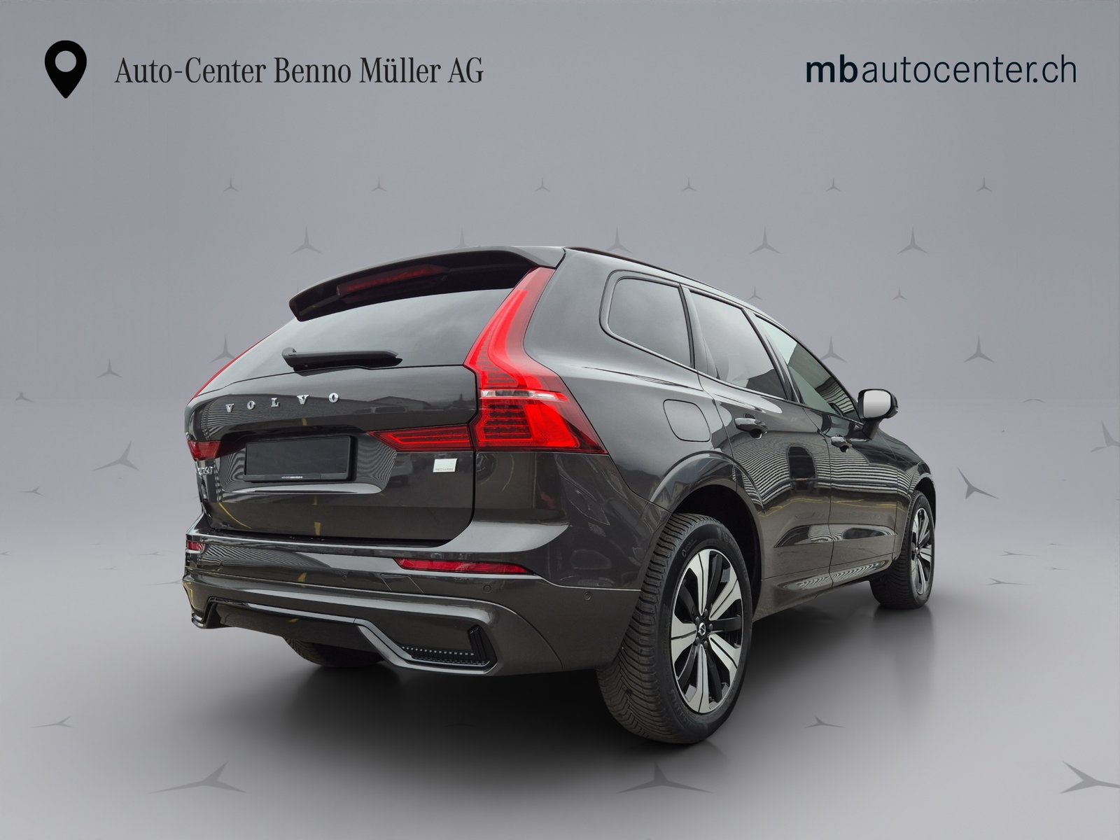 VOLVO XC60 2.0 T8 TE Plus Dark eAWD, Hybride Rechargeable Essence/Électricité, Occasion / Utilisé, Automatique - 5