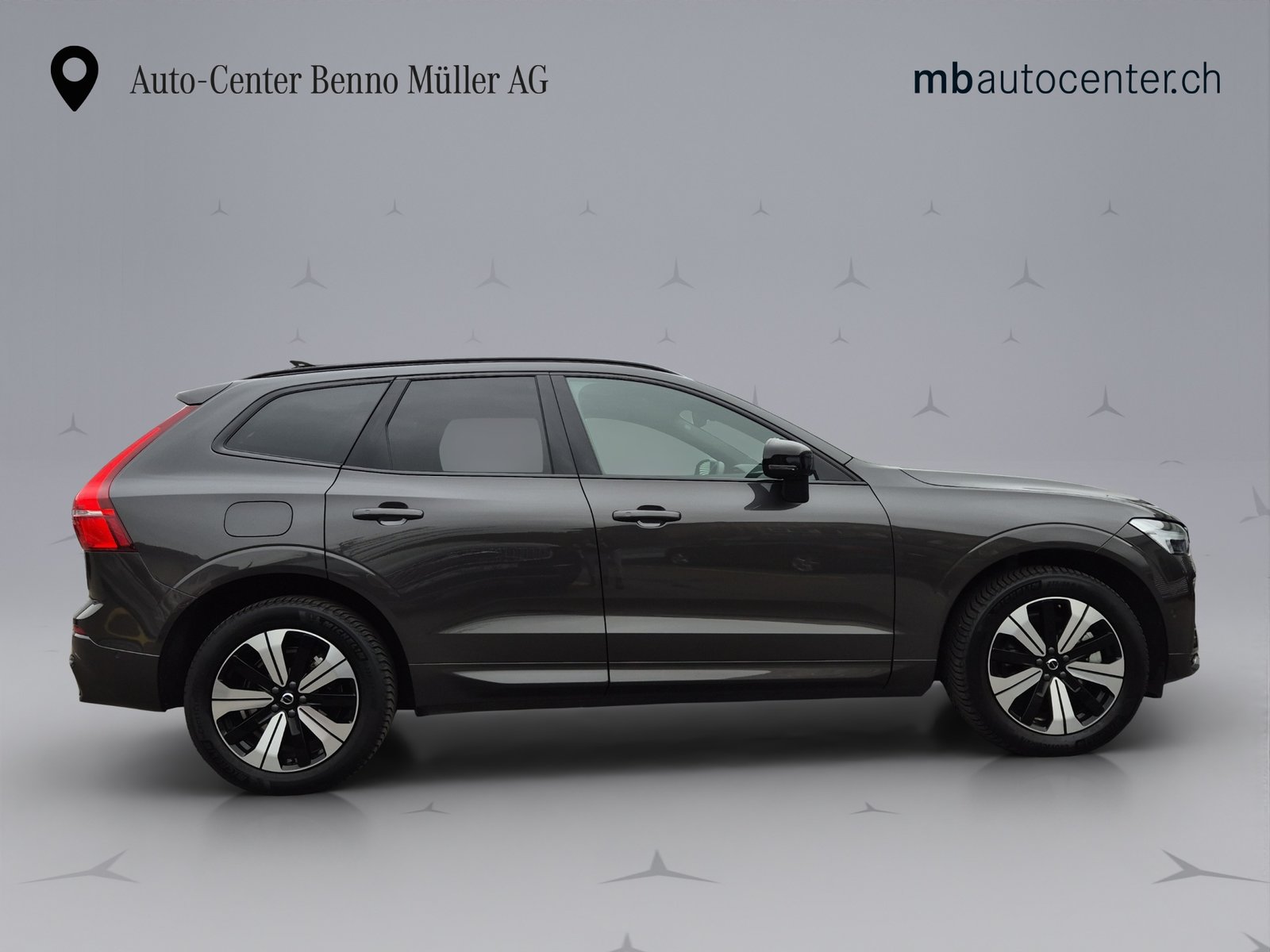 VOLVO XC60 2.0 T8 TE Plus Dark eAWD, Hybride Rechargeable Essence/Électricité, Occasion / Utilisé, Automatique - 6