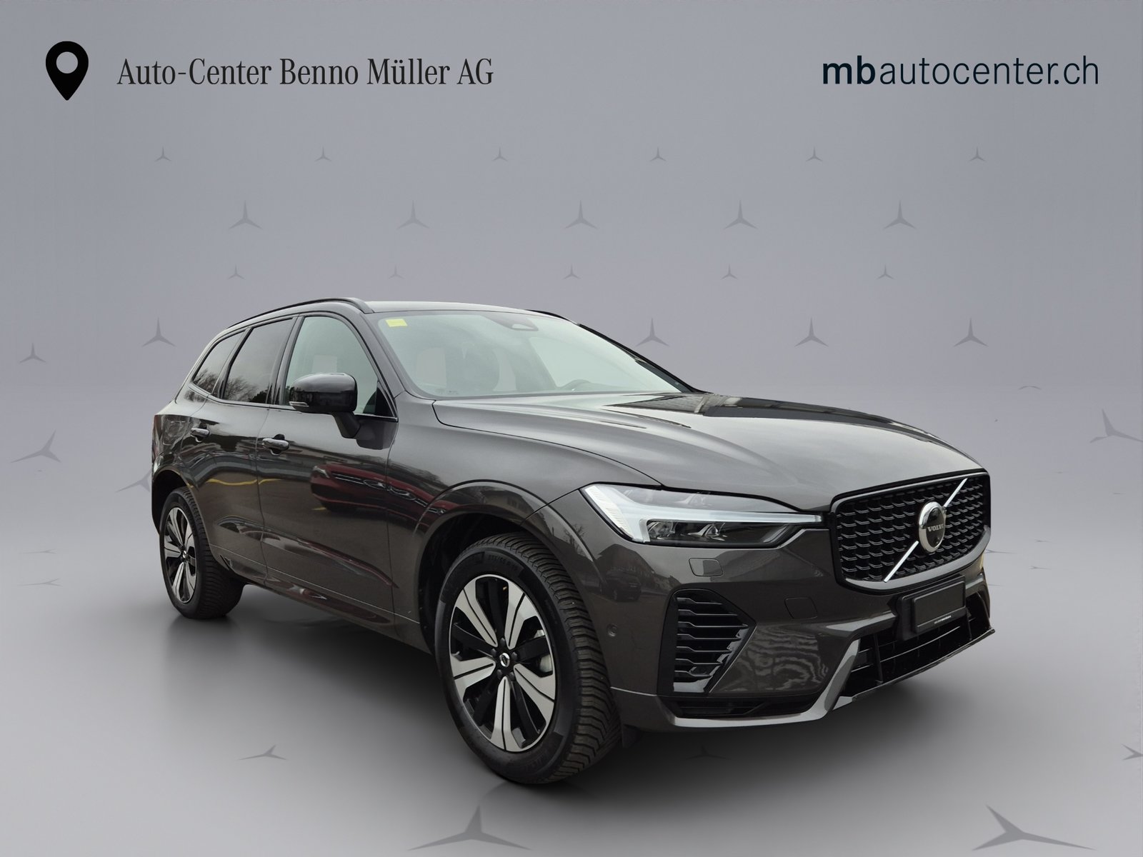 VOLVO XC60 2.0 T8 TE Plus Dark eAWD, Hybride Rechargeable Essence/Électricité, Occasion / Utilisé, Automatique - 7