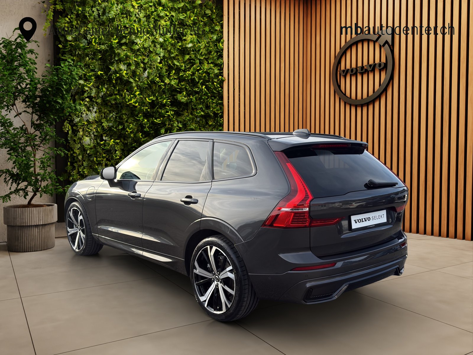 VOLVO XC60 2.0 T8 TE Ultimate Dark eAWD, Plug-in-Hybrid Benzina/Elettrica, Occasioni / Usate, Automatico - 3