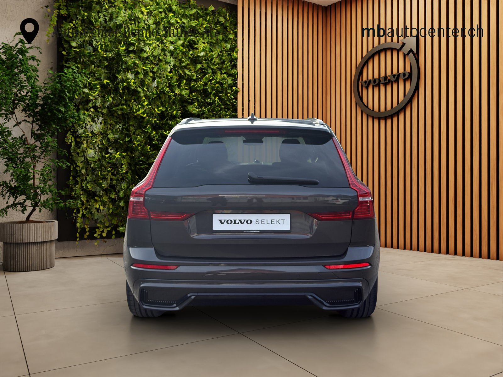 VOLVO XC60 2.0 T8 TE Ultimate Dark eAWD, Plug-in-Hybrid Benzina/Elettrica, Occasioni / Usate, Automatico - 4