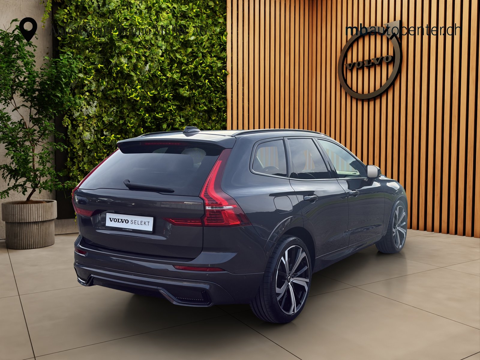VOLVO XC60 2.0 T8 TE Ultimate Dark eAWD, Plug-in-Hybrid Benzina/Elettrica, Occasioni / Usate, Automatico - 5