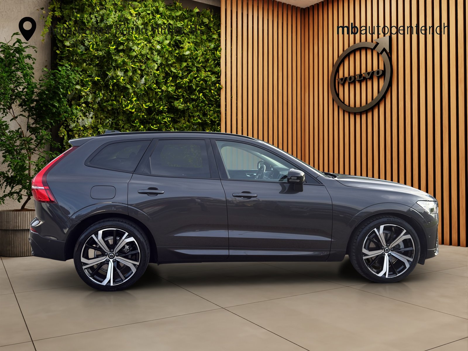 VOLVO XC60 2.0 T8 TE Ultimate Dark eAWD, Plug-in-Hybrid Benzina/Elettrica, Occasioni / Usate, Automatico - 6