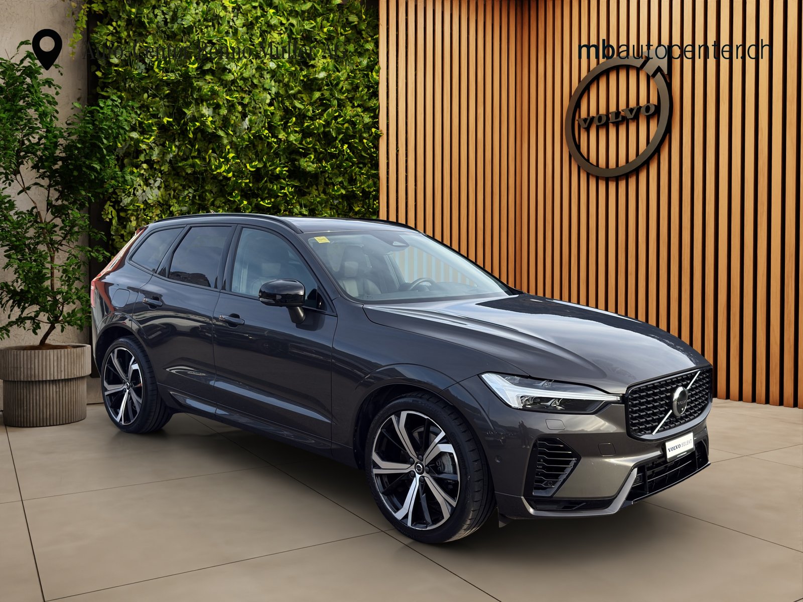 VOLVO XC60 2.0 T8 TE Ultimate Dark eAWD, Plug-in-Hybrid Benzina/Elettrica, Occasioni / Usate, Automatico - 7