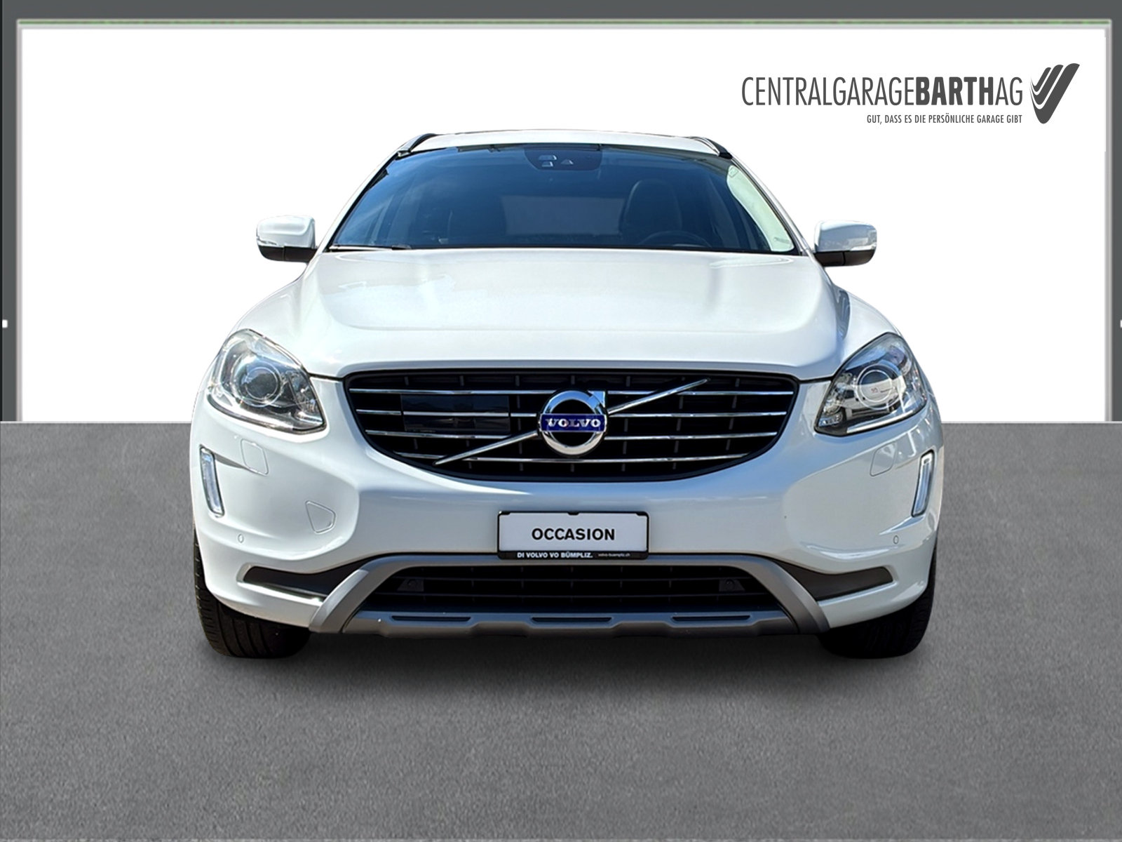 VOLVO XC60 2.4 D4 Momentum AWD S/S, Diesel, Occasion / Utilisé, Automatique - 2
