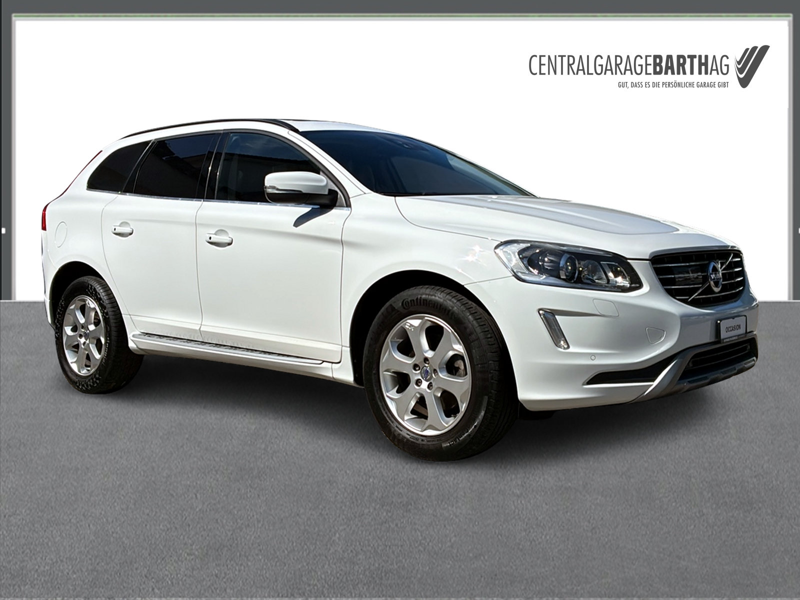VOLVO XC60 2.4 D4 Momentum AWD S/S, Diesel, Occasion / Utilisé, Automatique - 3