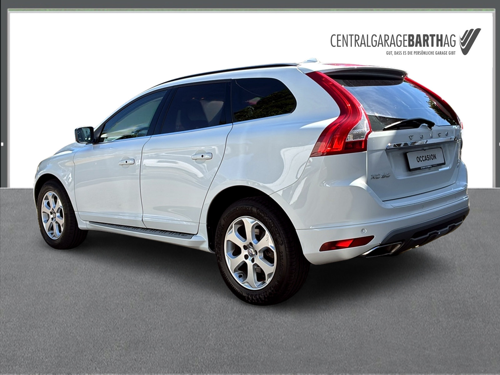 VOLVO XC60 2.4 D4 Momentum AWD S/S, Diesel, Occasion / Utilisé, Automatique - 4