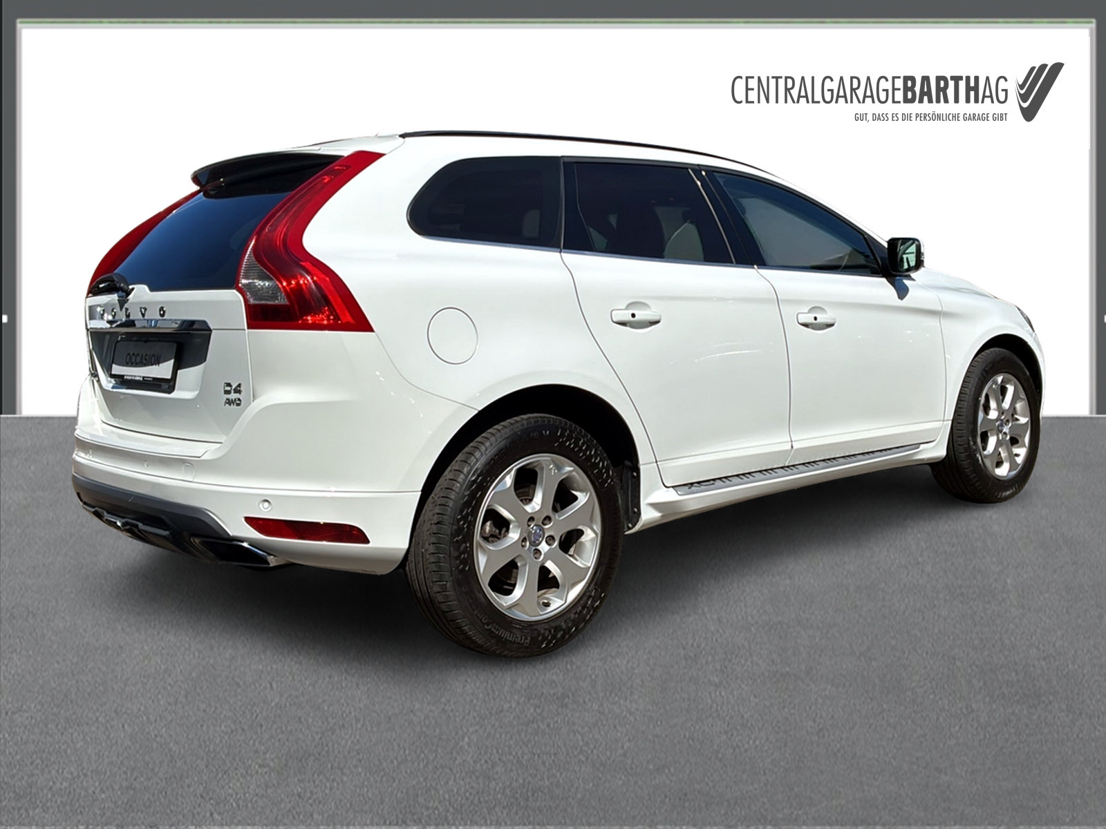 VOLVO XC60 2.4 D4 Momentum AWD S/S, Diesel, Occasion / Utilisé, Automatique - 5