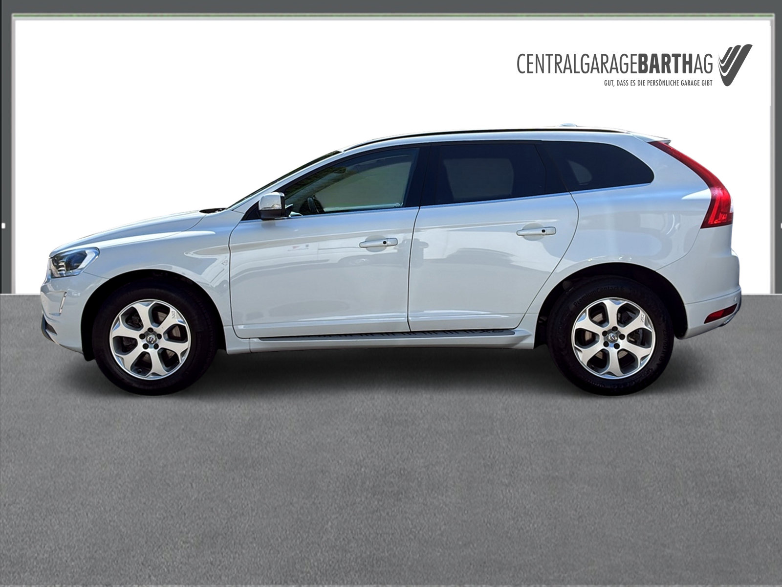 VOLVO XC60 2.4 D4 Momentum AWD S/S, Diesel, Occasion / Utilisé, Automatique - 6