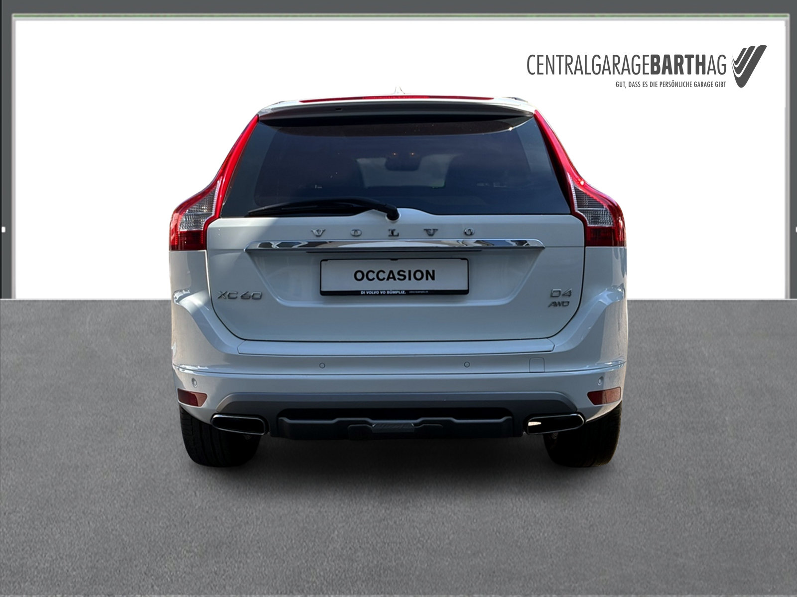 VOLVO XC60 2.4 D4 Momentum AWD S/S, Diesel, Occasion / Utilisé, Automatique - 7