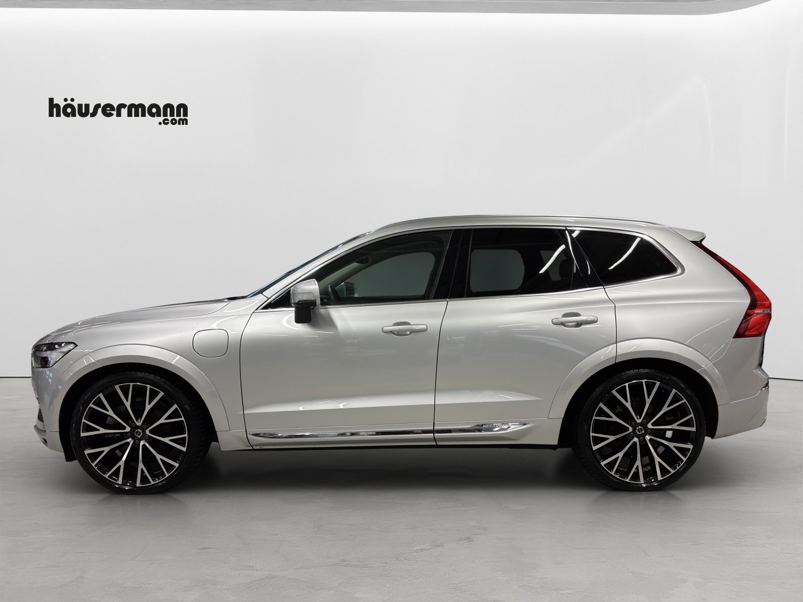 VOLVO XC60 2.0 T6 TE Inscription eAWD, Hybride Rechargeable Essence/Électricité, Occasion / Utilisé, Automatique - 2