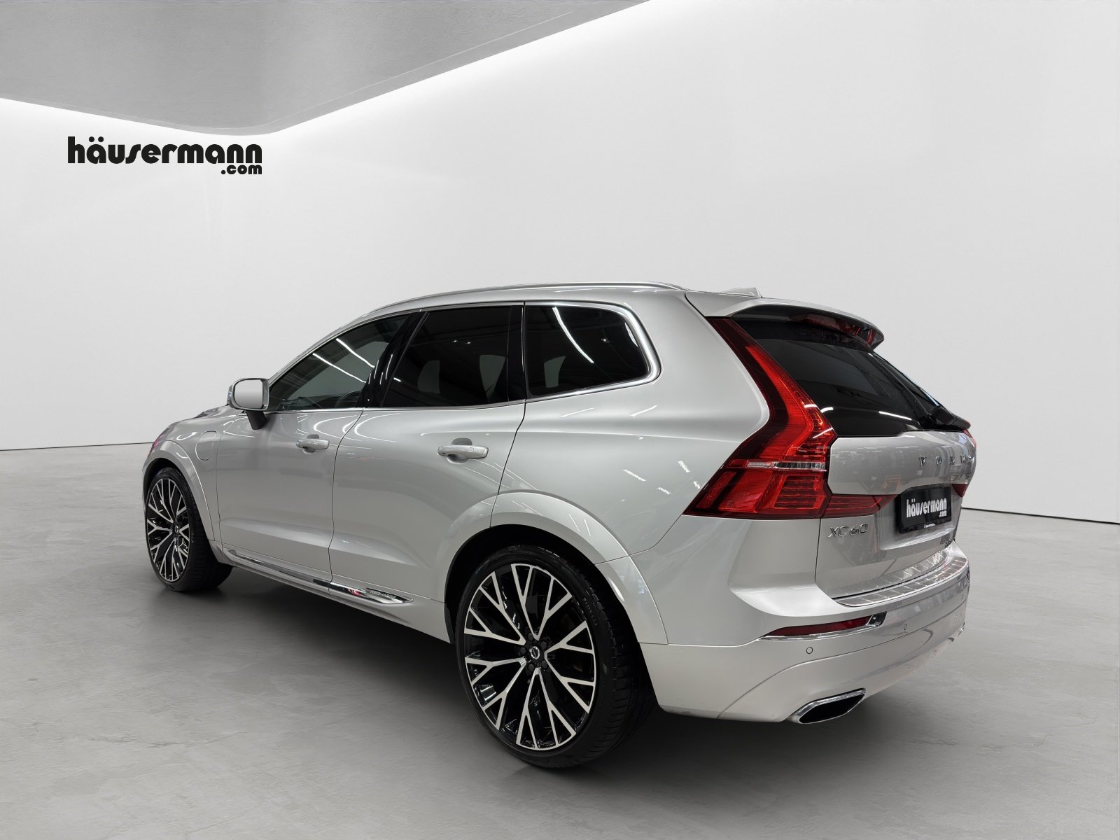 VOLVO XC60 2.0 T6 TE Inscription eAWD, Hybride Rechargeable Essence/Électricité, Occasion / Utilisé, Automatique - 3