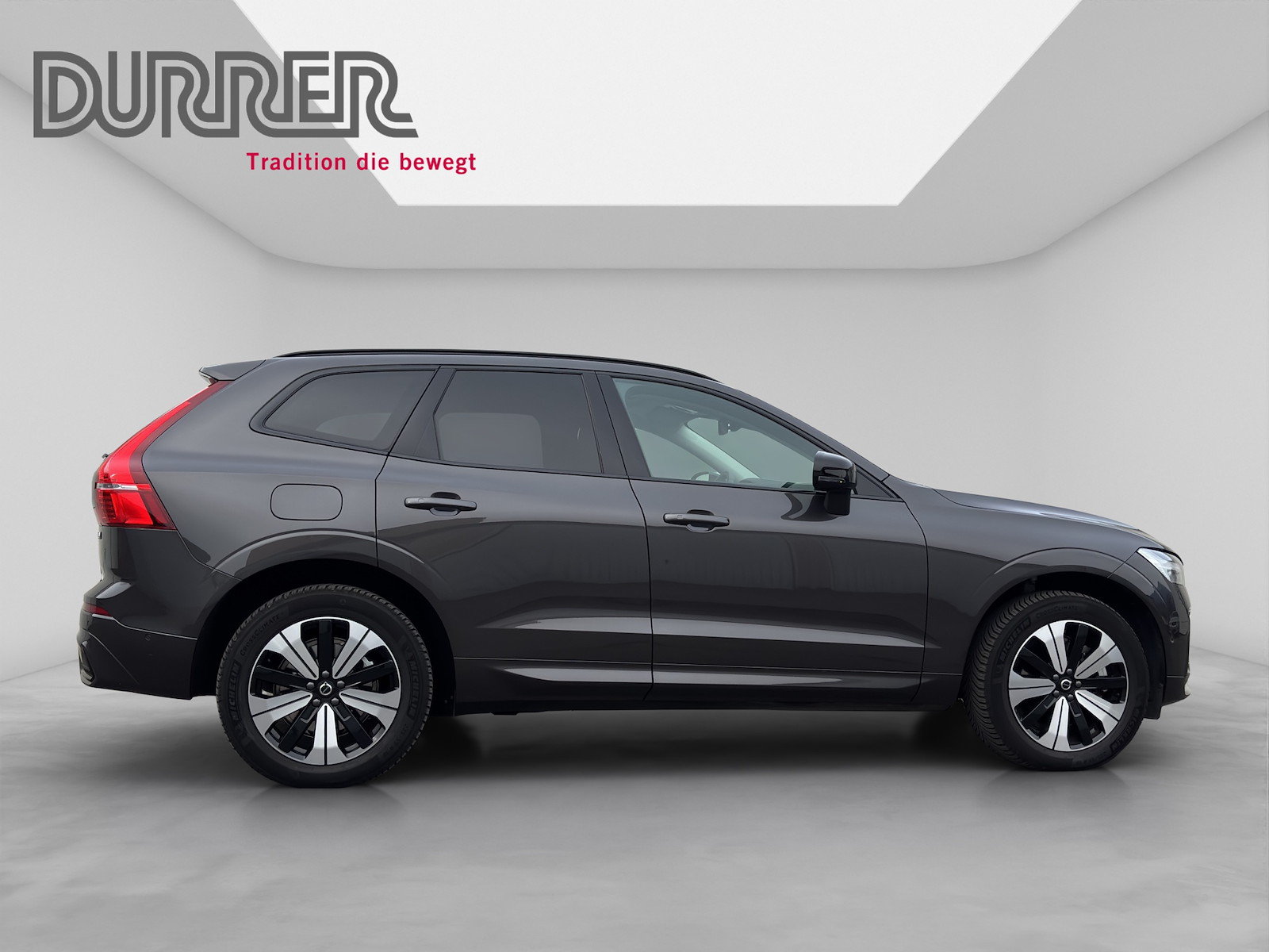 VOLVO XC60 2.0 T6 TE Plus Dark eAWD, Plug-in-Hybrid Petrol/Electric, Second hand / Used, Automatic - 5