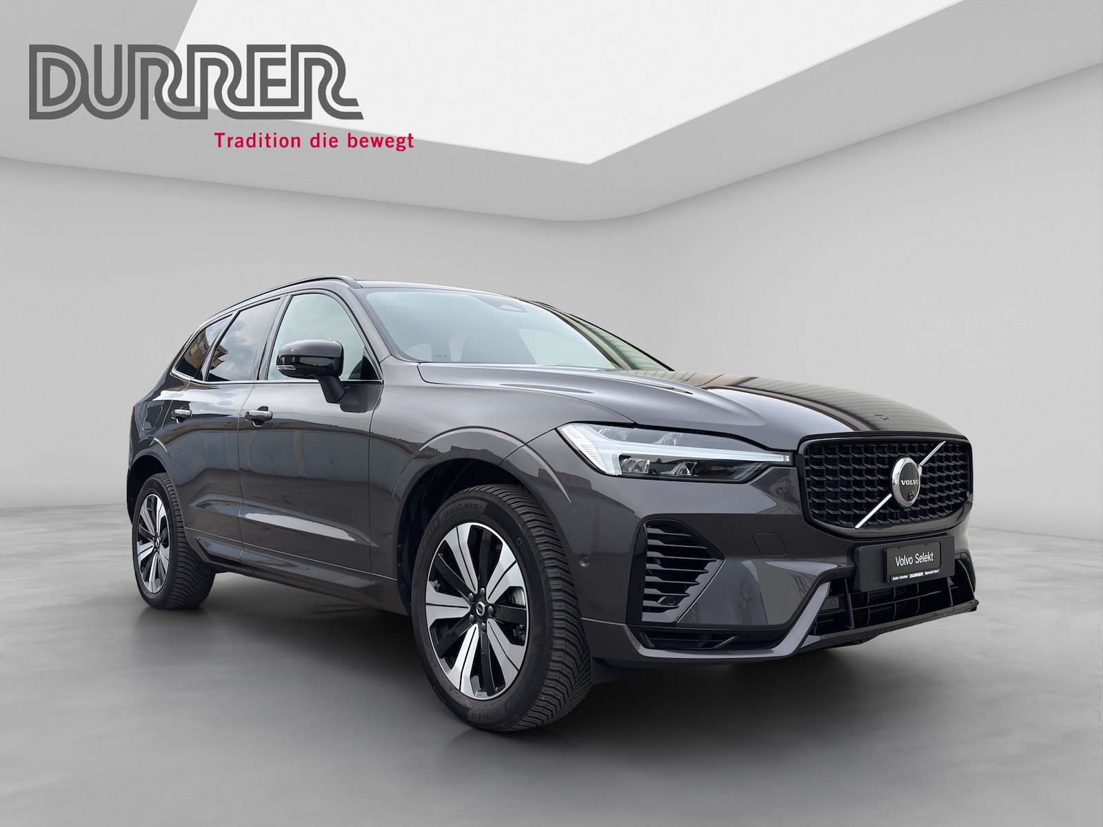 VOLVO XC60 2.0 T6 TE Plus Dark eAWD, Plug-in-Hybrid Petrol/Electric, Second hand / Used, Automatic - 6