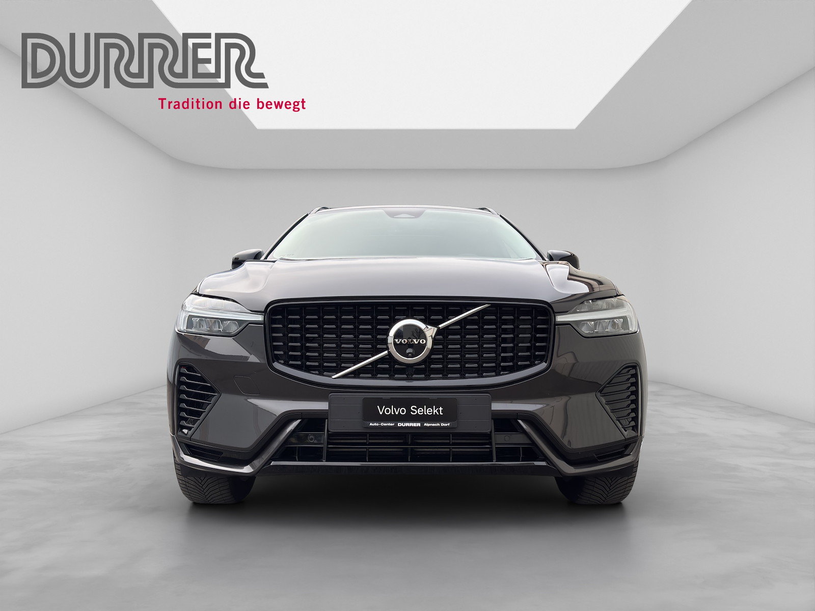 VOLVO XC60 2.0 T6 TE Plus Dark eAWD, Plug-in-Hybrid Petrol/Electric, Second hand / Used, Automatic - 7