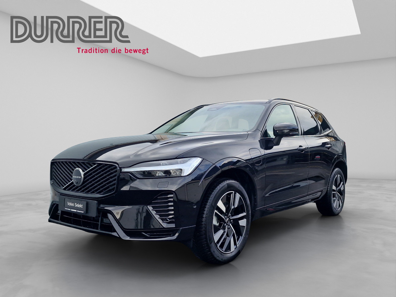 VOLVO XC60 2.0 T8 TE Plus Dark eAWD