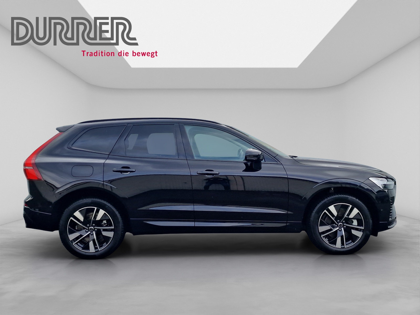 VOLVO XC60 2.0 T8 TE Plus Dark eAWD, Hybride Rechargeable Essence/Électricité, Occasion / Utilisé, Automatique - 5