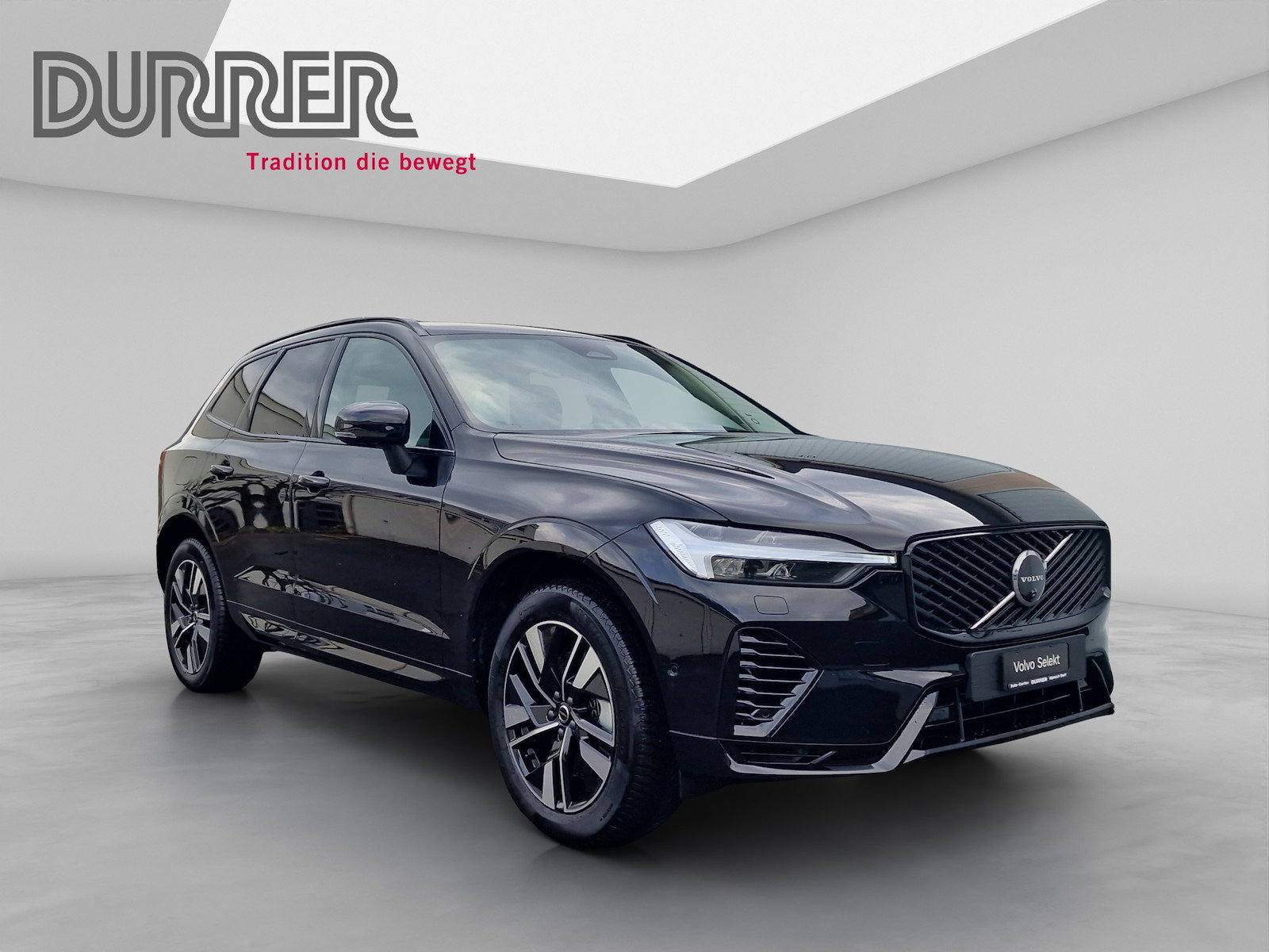 VOLVO XC60 2.0 T8 TE Plus Dark eAWD, Hybride Rechargeable Essence/Électricité, Occasion / Utilisé, Automatique - 6
