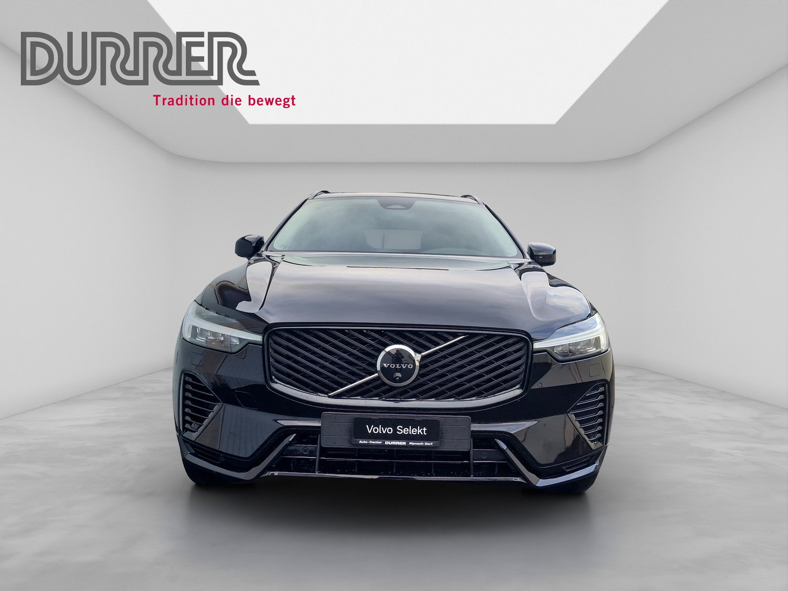 VOLVO XC60 2.0 T8 TE Plus Dark eAWD, Hybride Rechargeable Essence/Électricité, Occasion / Utilisé, Automatique - 7