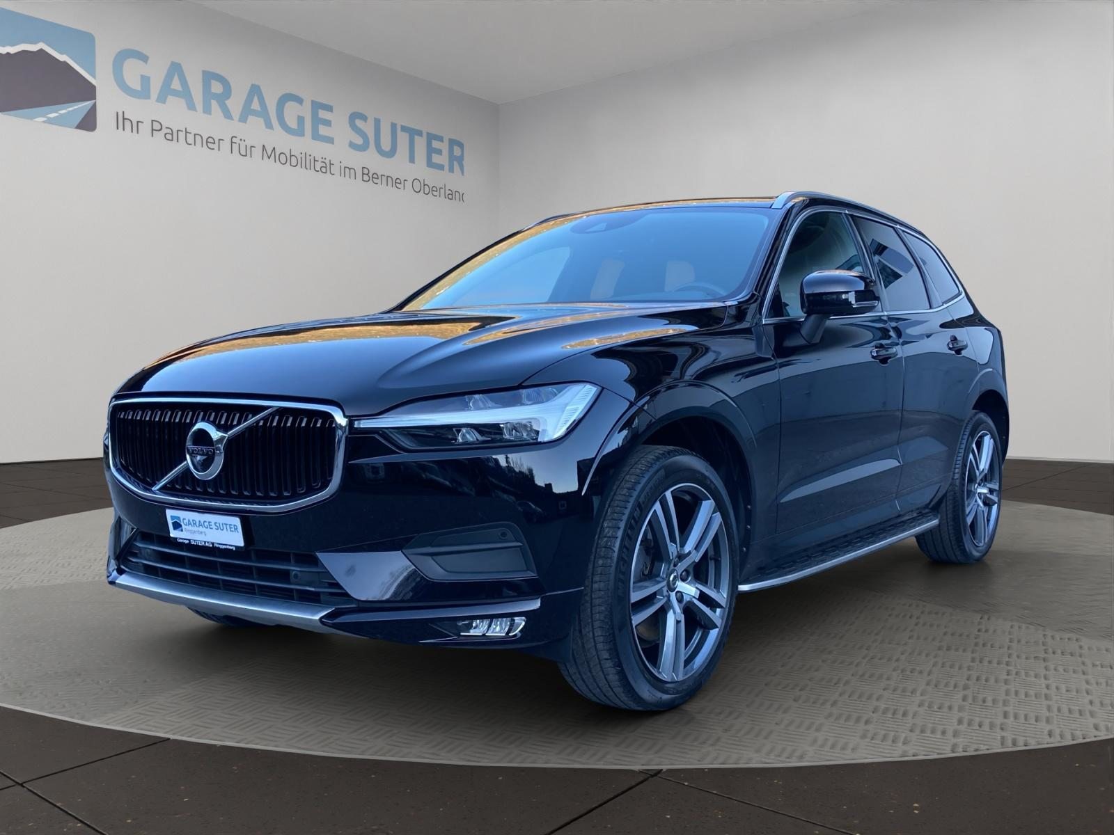 VOLVO XC60 2.0 B4 MH Momentum AWD