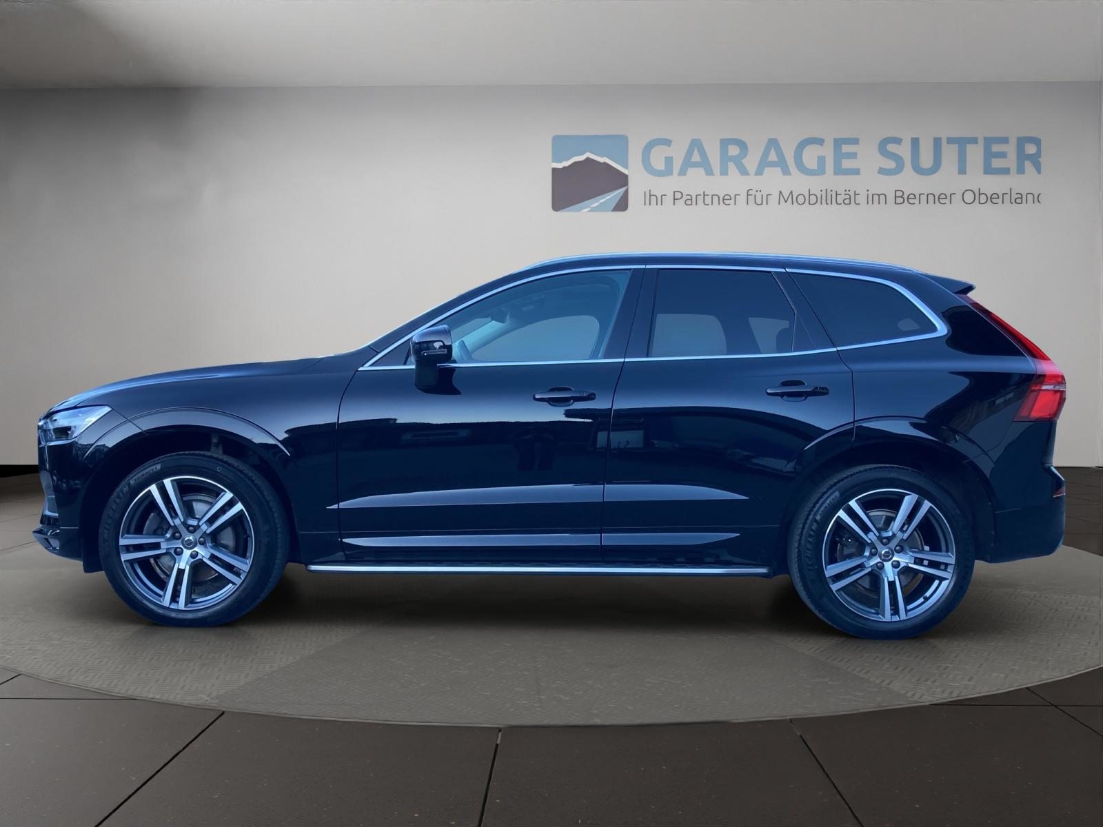 VOLVO XC60 2.0 B4 MH Momentum AWD, Mild-Hybrid Diesel/Elektro, Occasion / Gebraucht, Automatik - 2