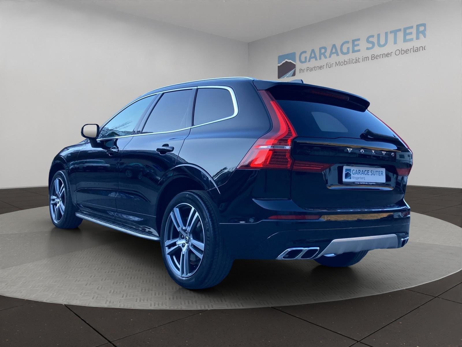 VOLVO XC60 2.0 B4 MH Momentum AWD, Mild-Hybrid Diesel/Elektro, Occasion / Gebraucht, Automatik - 3