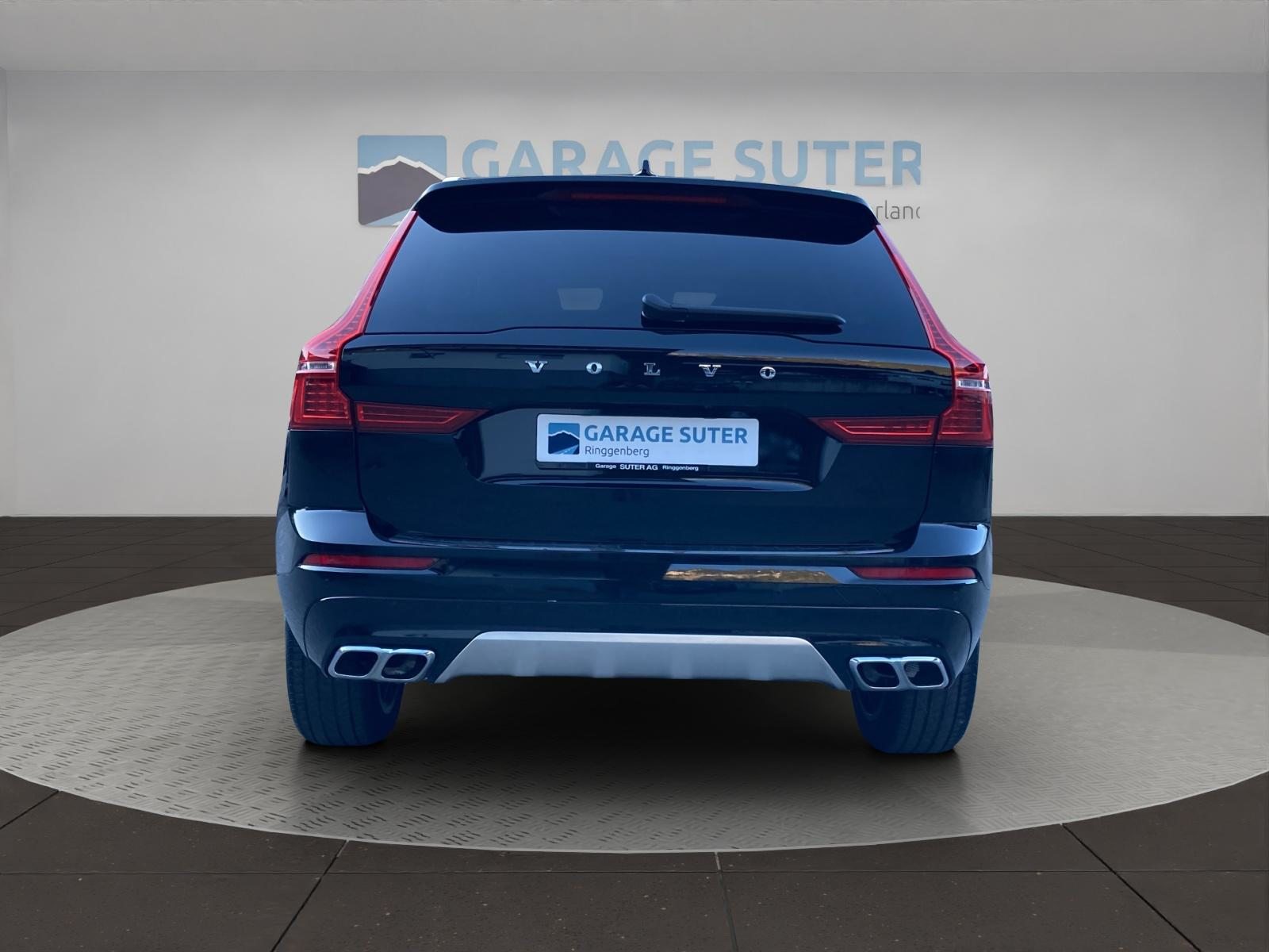 VOLVO XC60 2.0 B4 MH Momentum AWD, Mild-Hybrid Diesel/Elektro, Occasion / Gebraucht, Automatik - 4