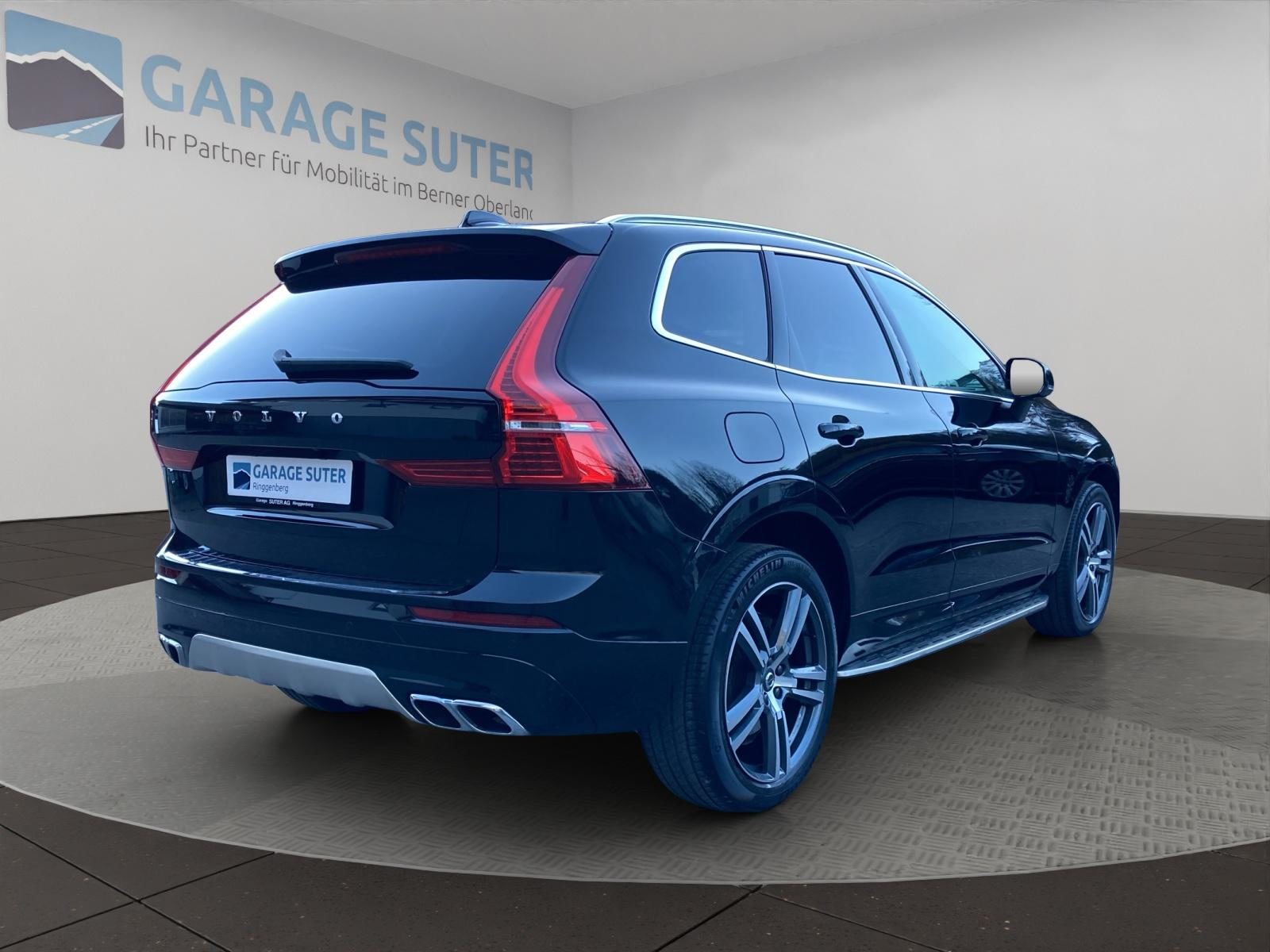 VOLVO XC60 2.0 B4 MH Momentum AWD, Mild-Hybrid Diesel/Elektro, Occasion / Gebraucht, Automatik - 5