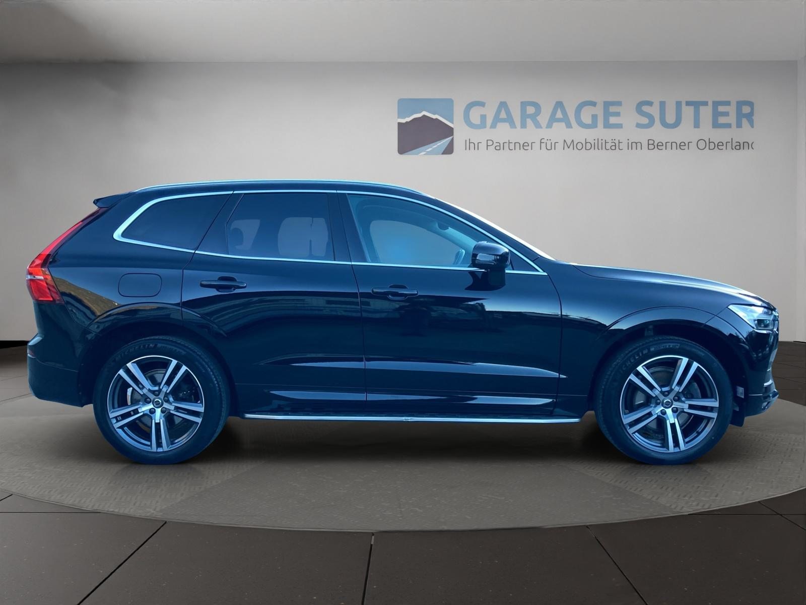 VOLVO XC60 2.0 B4 MH Momentum AWD, Mild-Hybrid Diesel/Elektro, Occasion / Gebraucht, Automatik - 6