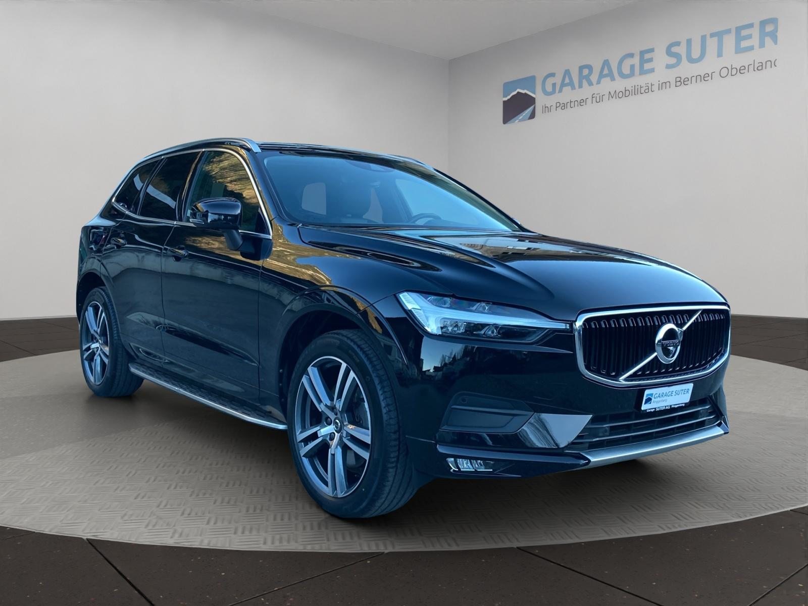 VOLVO XC60 2.0 B4 MH Momentum AWD, Mild-Hybrid Diesel/Elektro, Occasion / Gebraucht, Automatik - 7