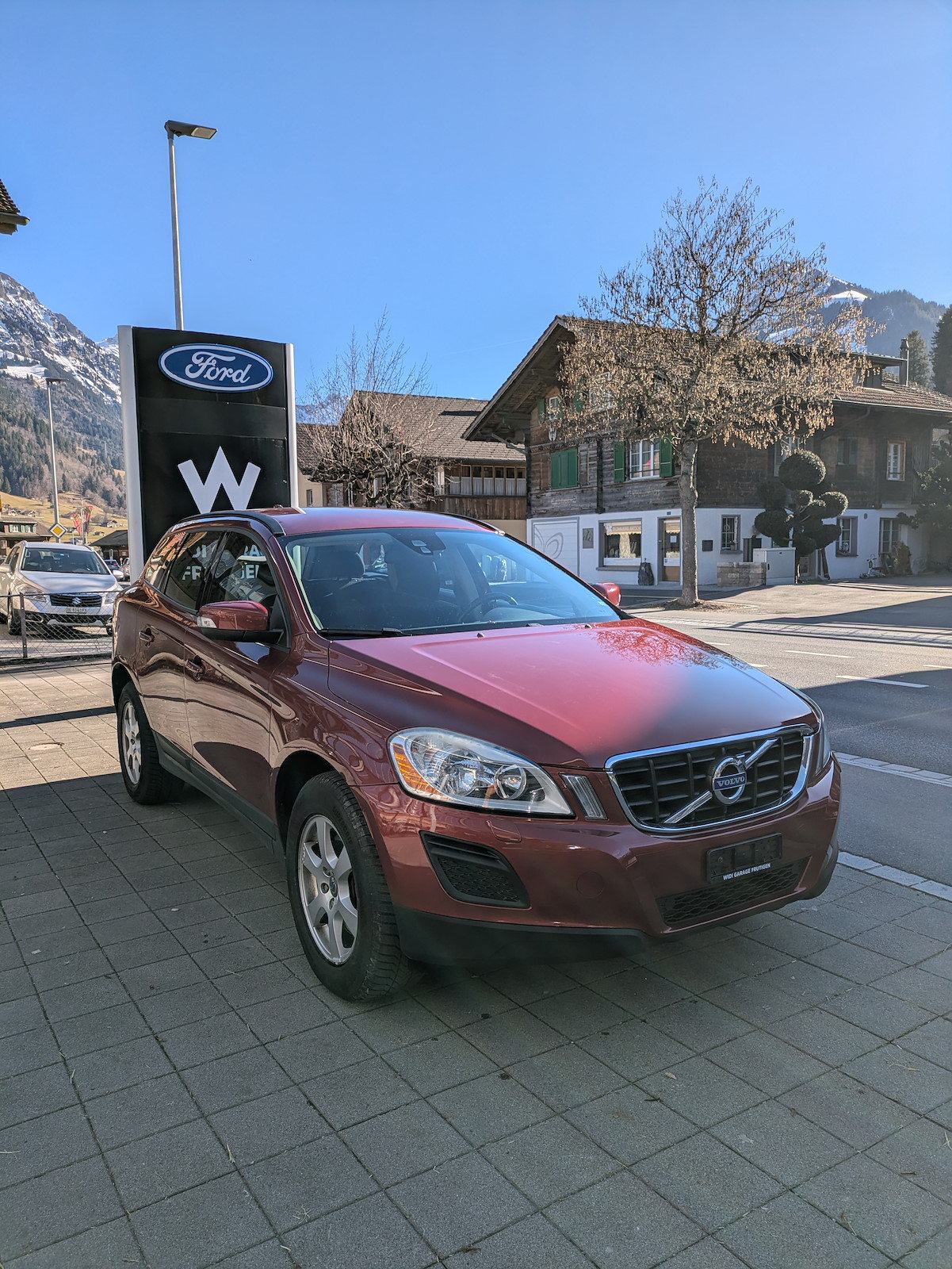 VOLVO XC60 2.4 D4 Kinetic AWD