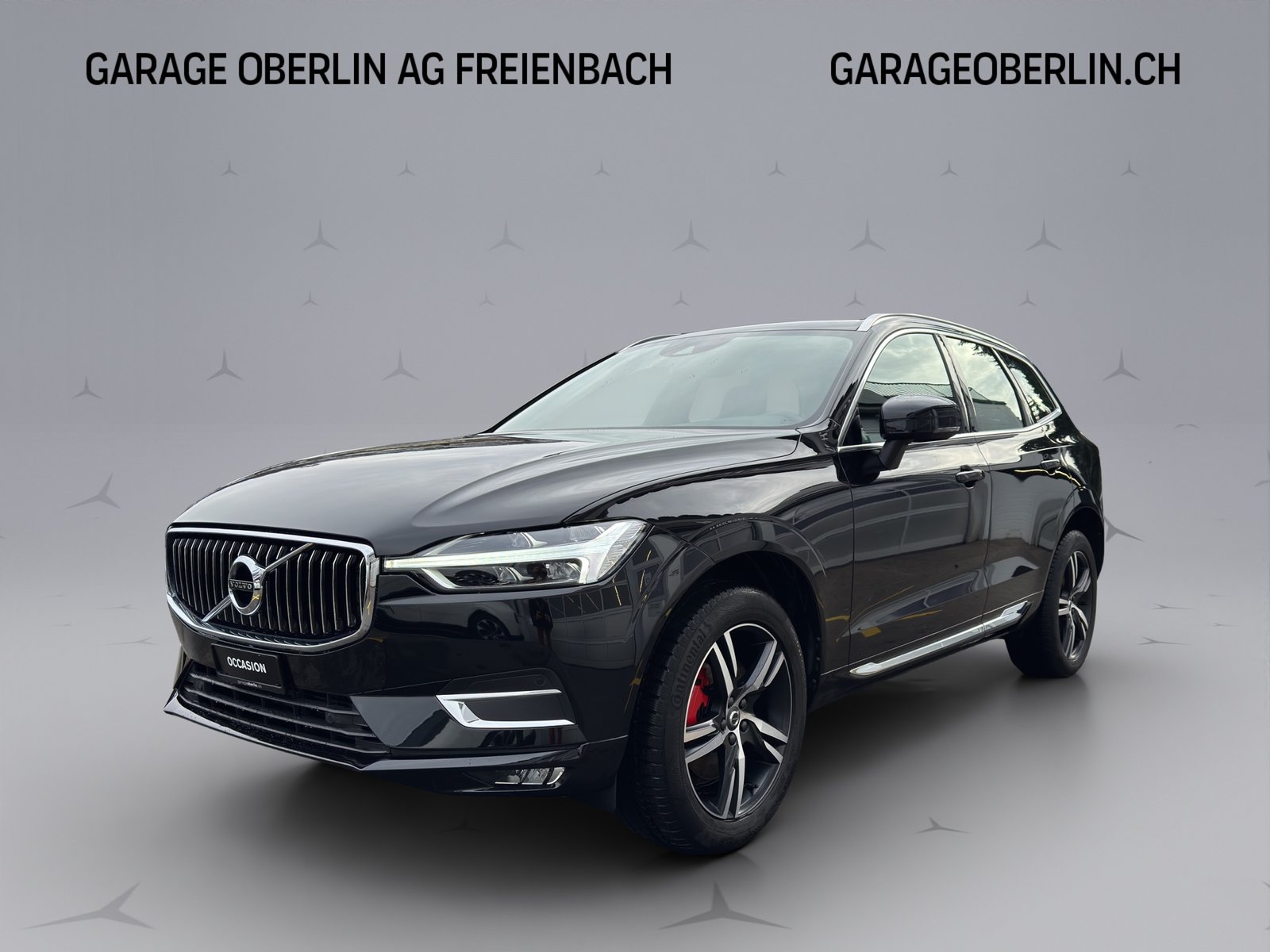 VOLVO XC60 2.0 B4 MH Inscription AWD