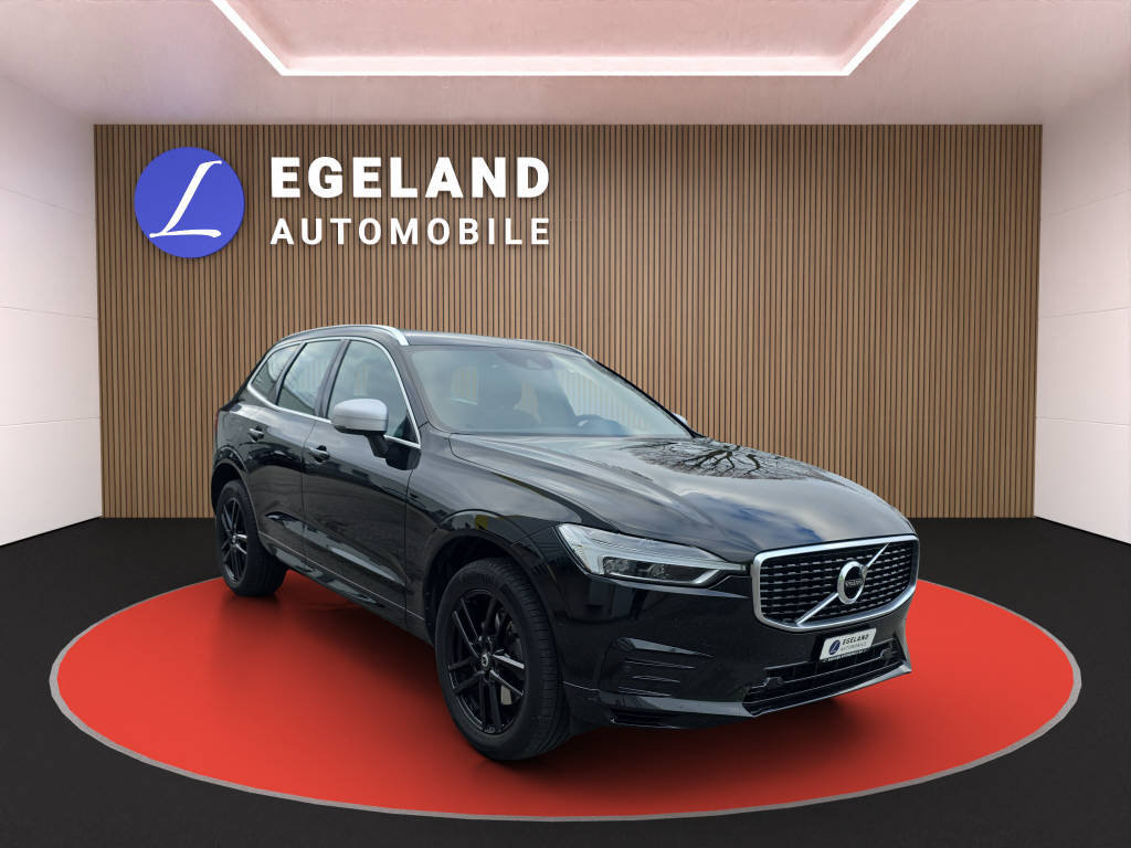 VOLVO XC60 2.0 D5 R-Design AWD, Diesel, Occasion / Utilisé, Automatique - 2
