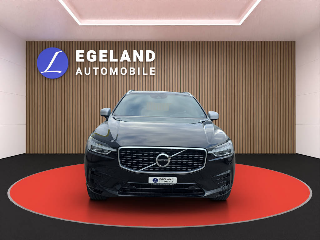 VOLVO XC60 2.0 D5 R-Design AWD, Diesel, Occasion / Utilisé, Automatique - 3