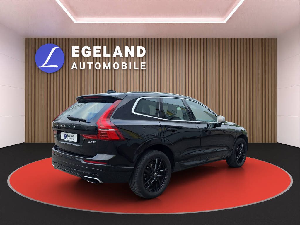 VOLVO XC60 2.0 D5 R-Design AWD, Diesel, Occasion / Utilisé, Automatique - 4